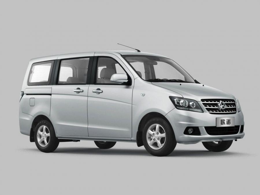  Chana Honor Business 2012 года  (фото 2 из 2)